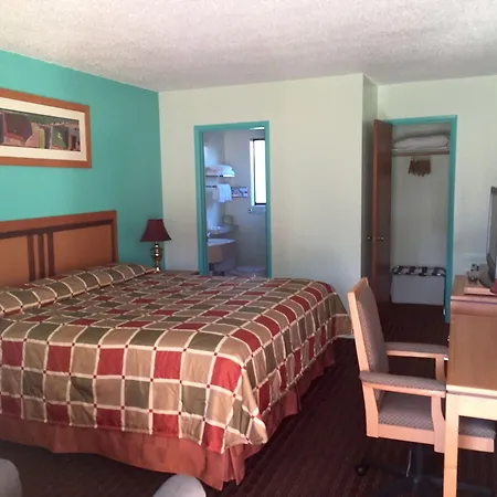 Klamath Motor Lodge Yreka Esterno foto