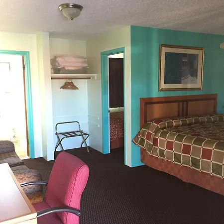Klamath Motor Lodge Yreka Esterno foto