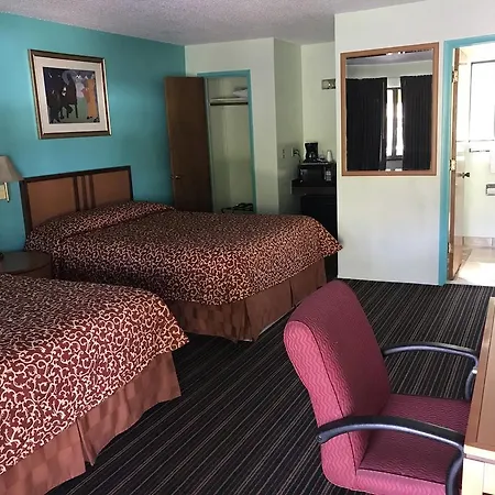 Klamath Motor Lodge Yreka Esterno foto