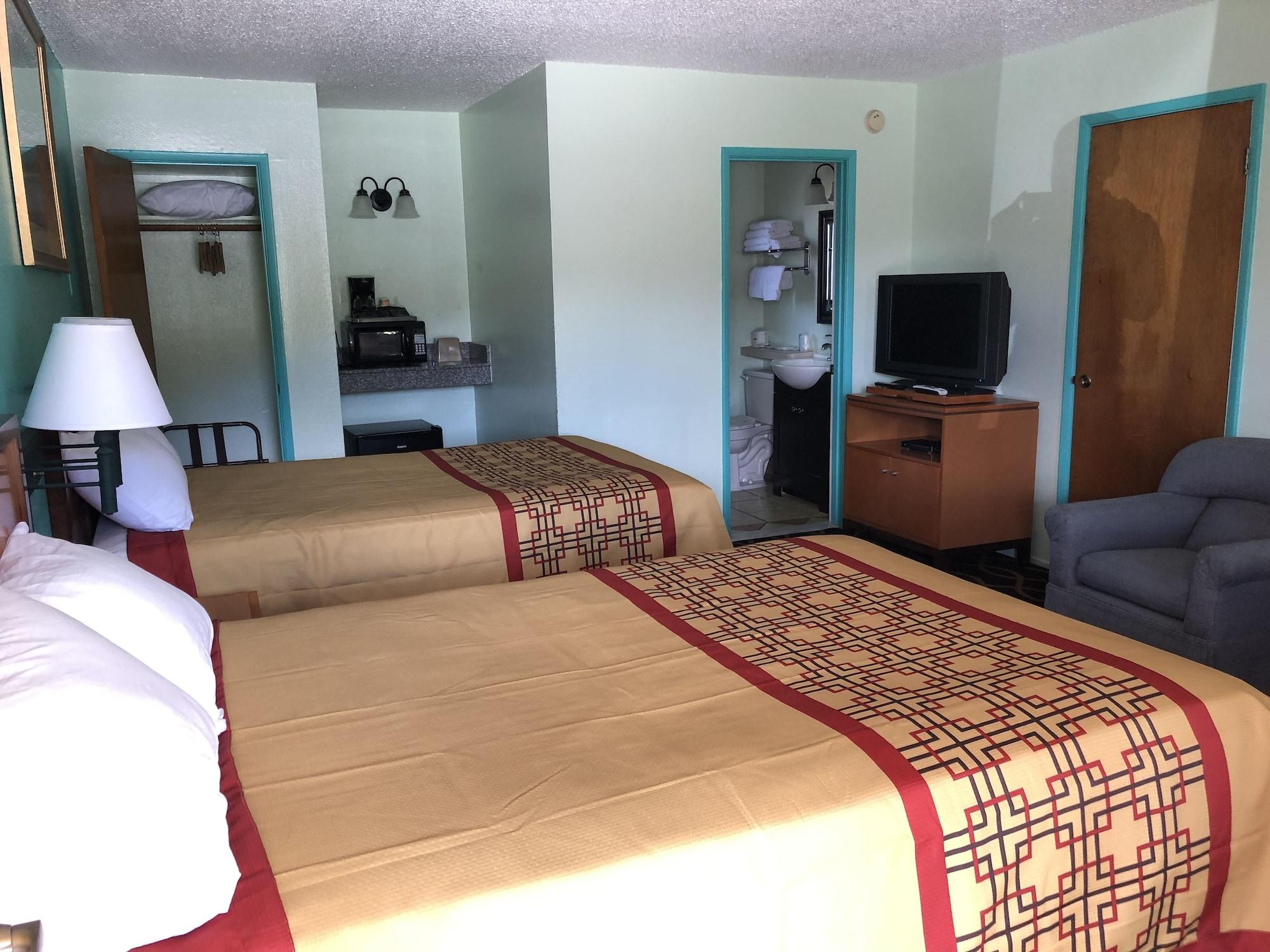 Motel Klamath Motor
