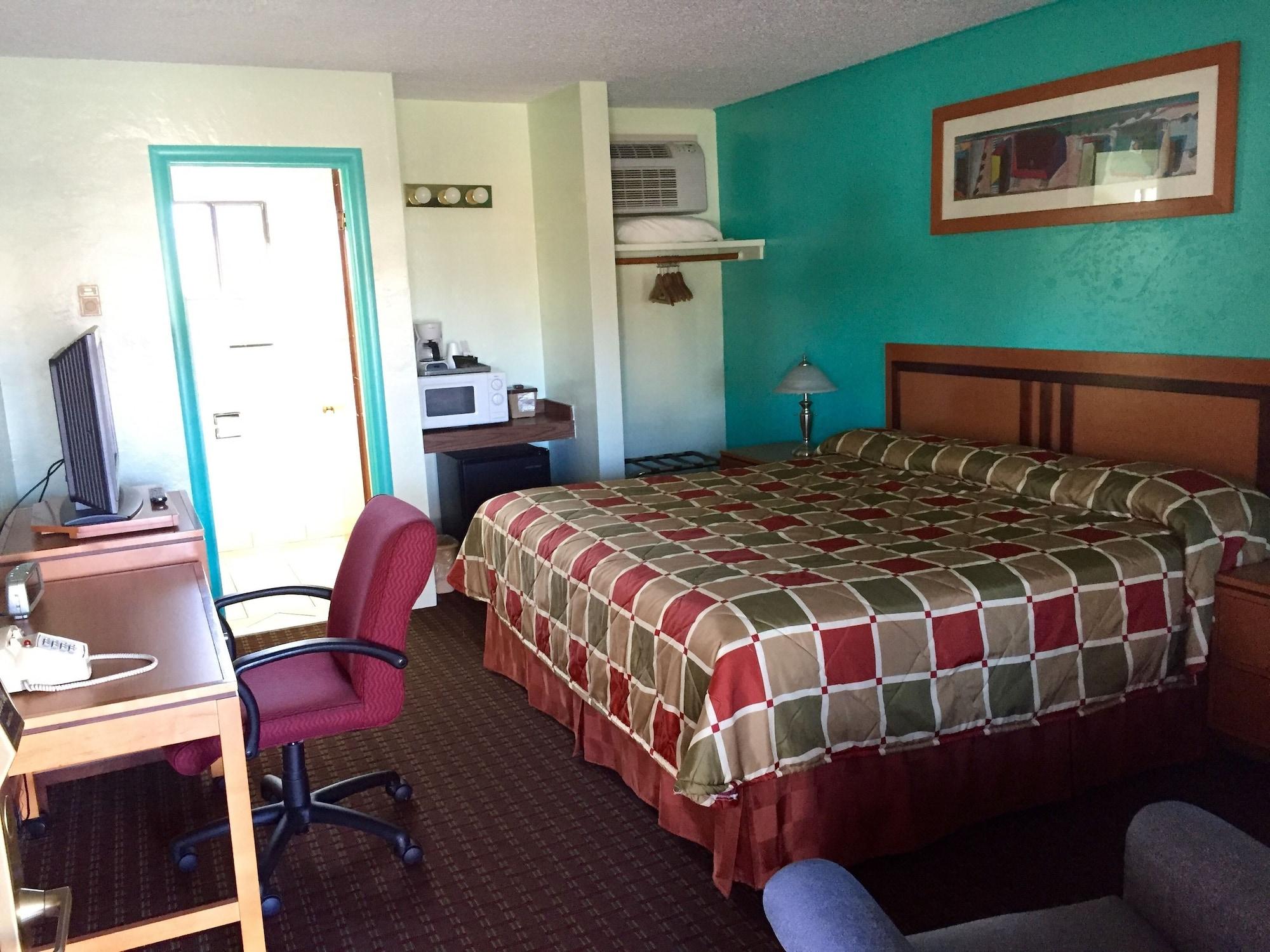 Motel Klamath Motor Yreka